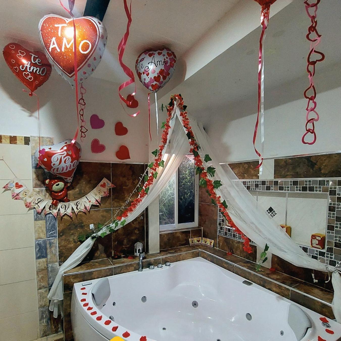 Hotel Campestre, Restaurante Y Pesca Deportiva La Union  المظهر الخارجي الصورة